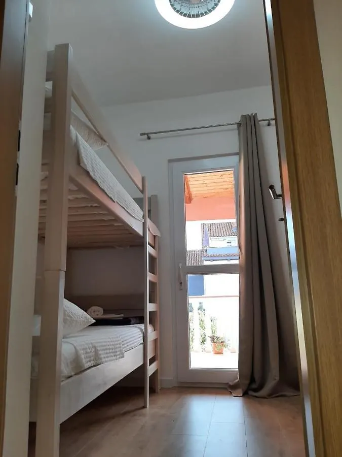 Apartment Gea Zadar 0*,  Kroatien