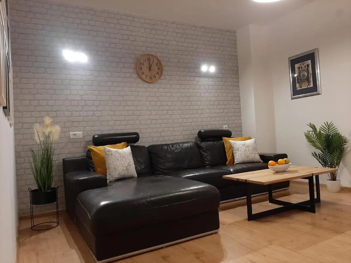 Apartment Gea Zadar Kroatien