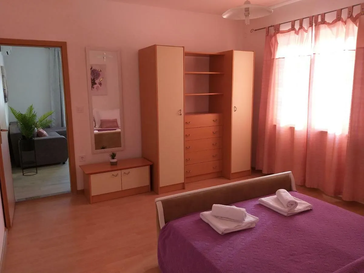 Apartment Gea Zadar Kroatien