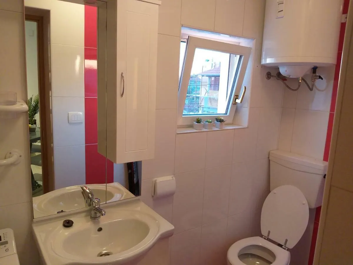 Apartment Gea Zadar Kroatien